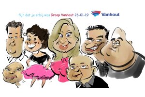 groep Vanhout groep Vanhout