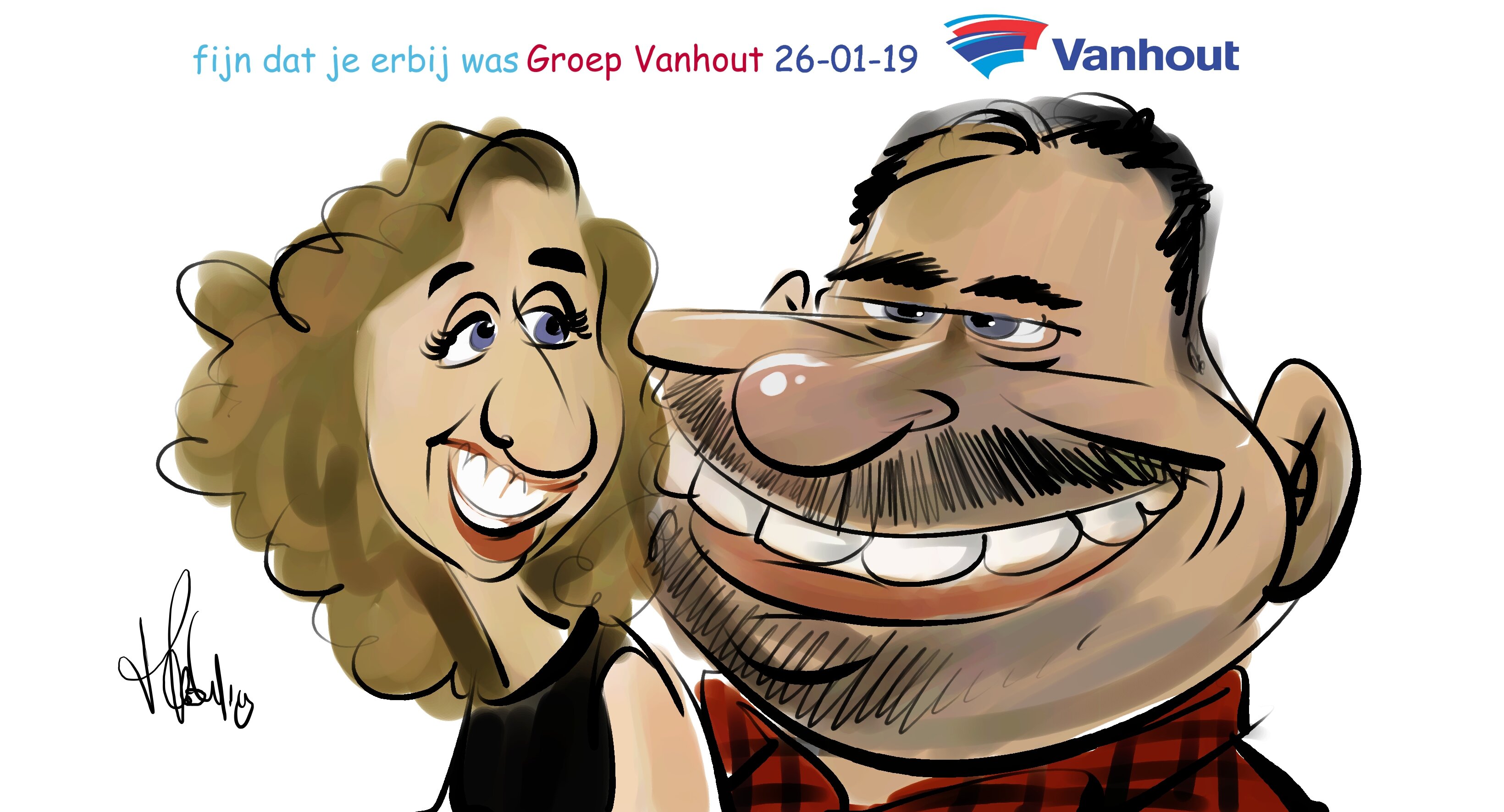 groep Vanhout