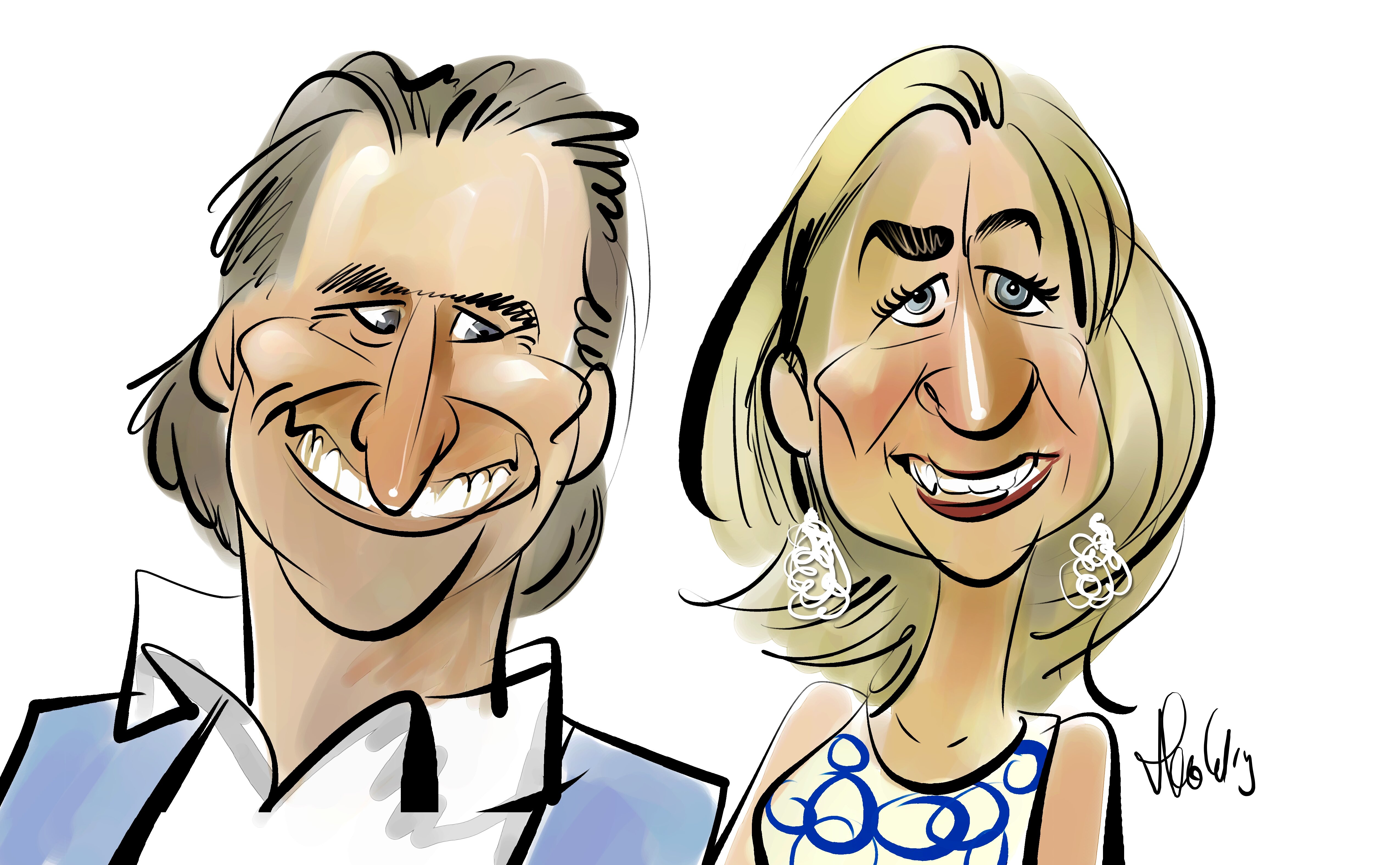 Bruiloft Mike en Mirjam