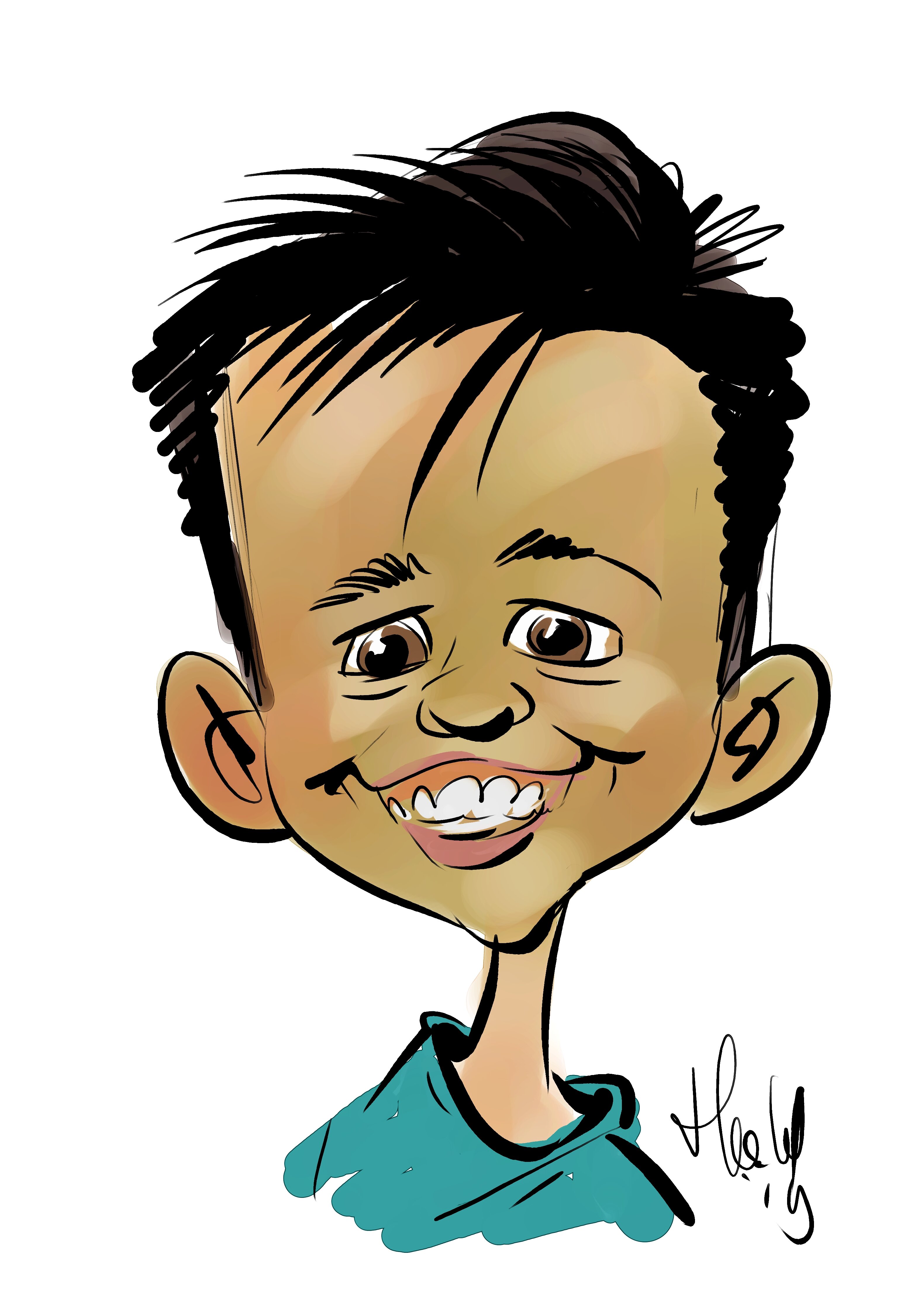 Verjaardag Jeroen