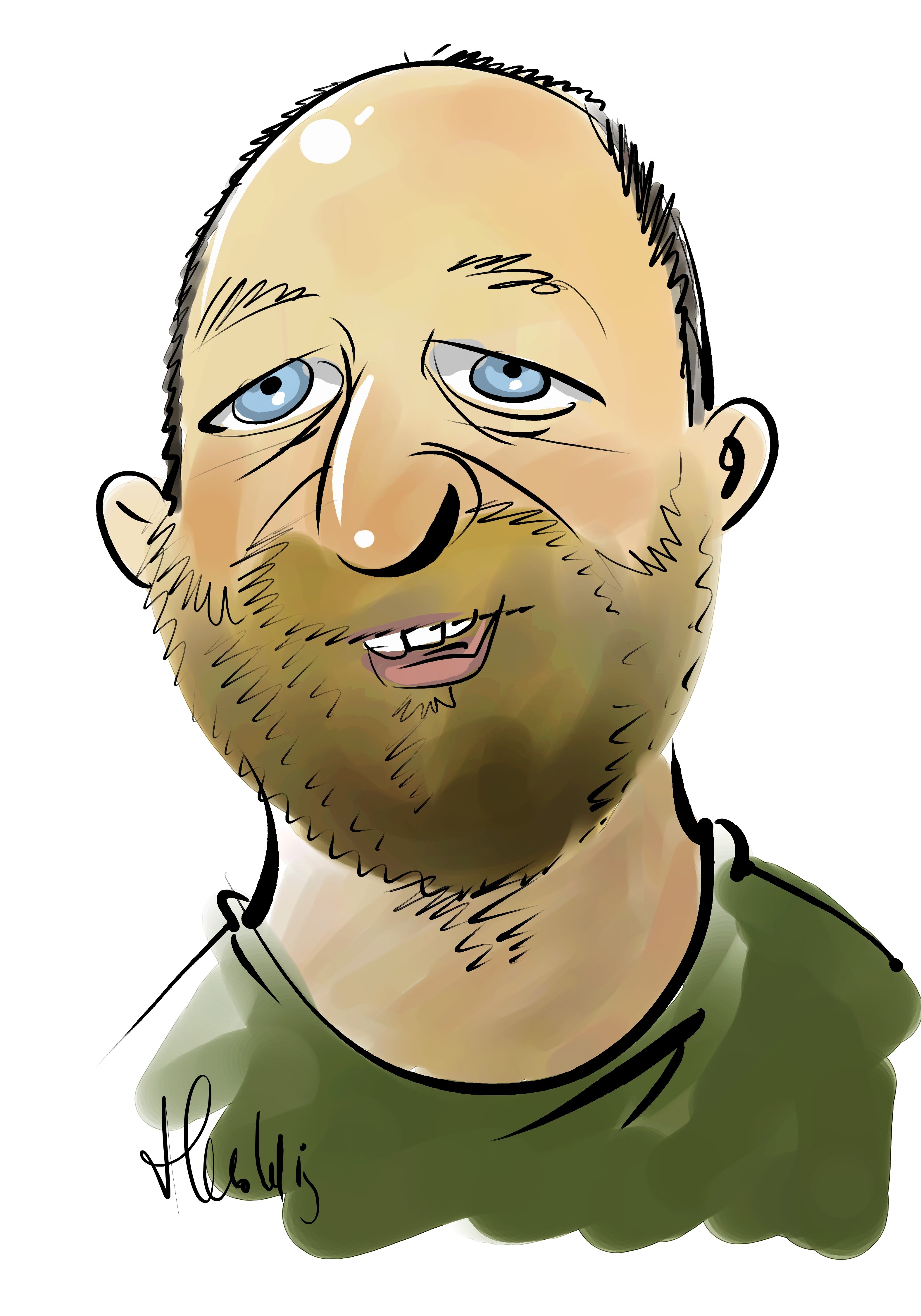 Verjaardag Jeroen