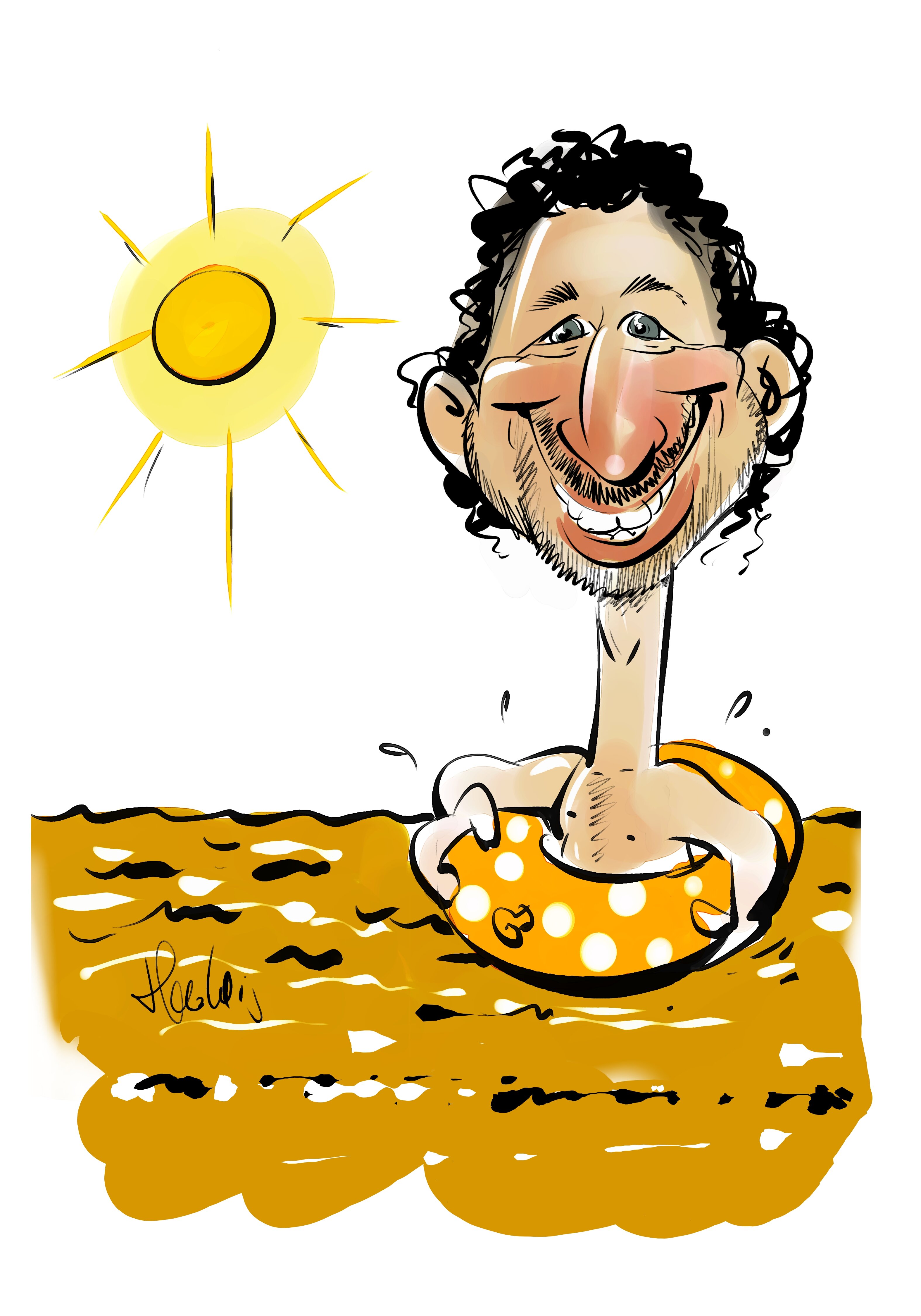 Verjaardag Jeroen