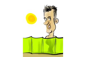 Verjaardag Jeroen Verjaardag Jeroen