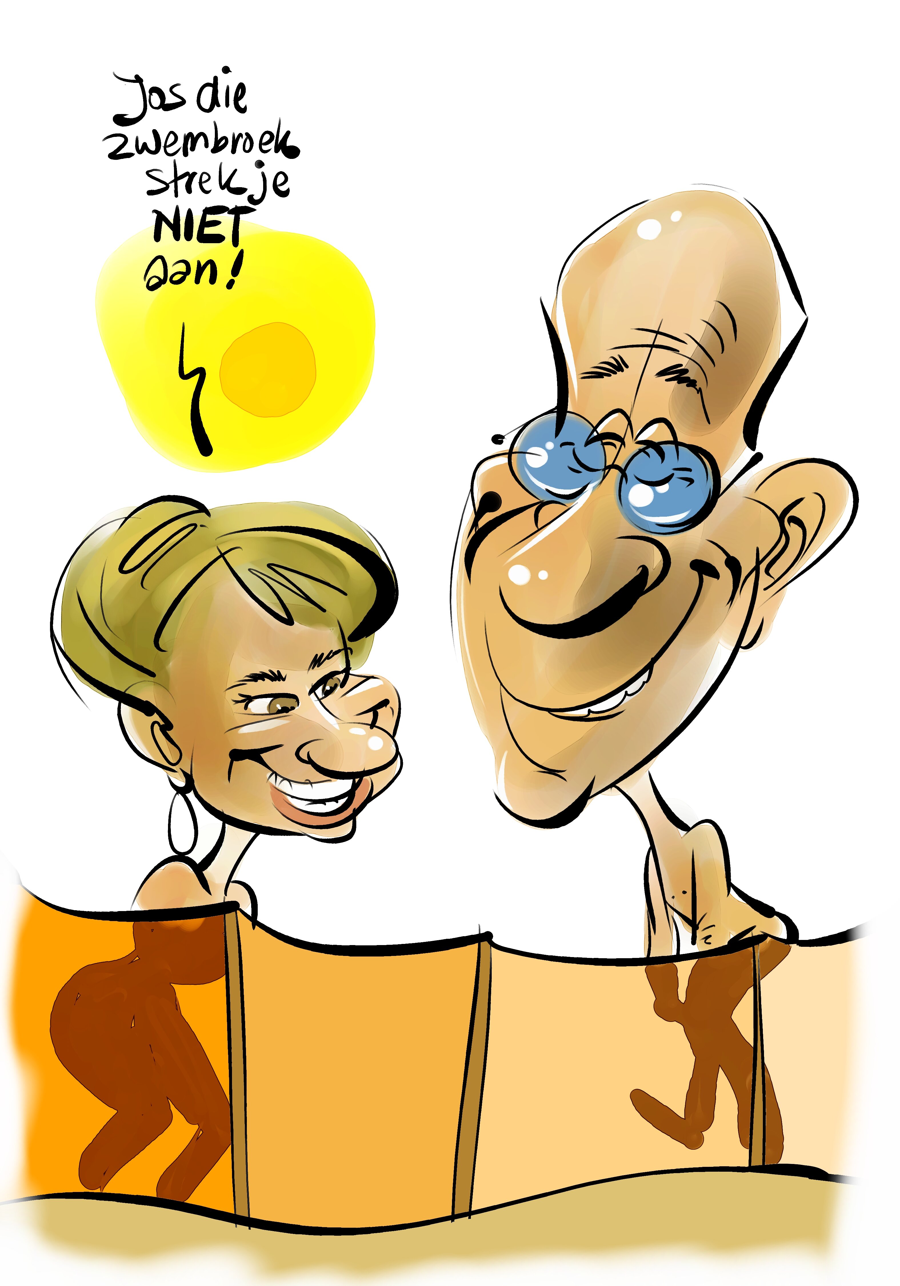 Verjaardag Jeroen
