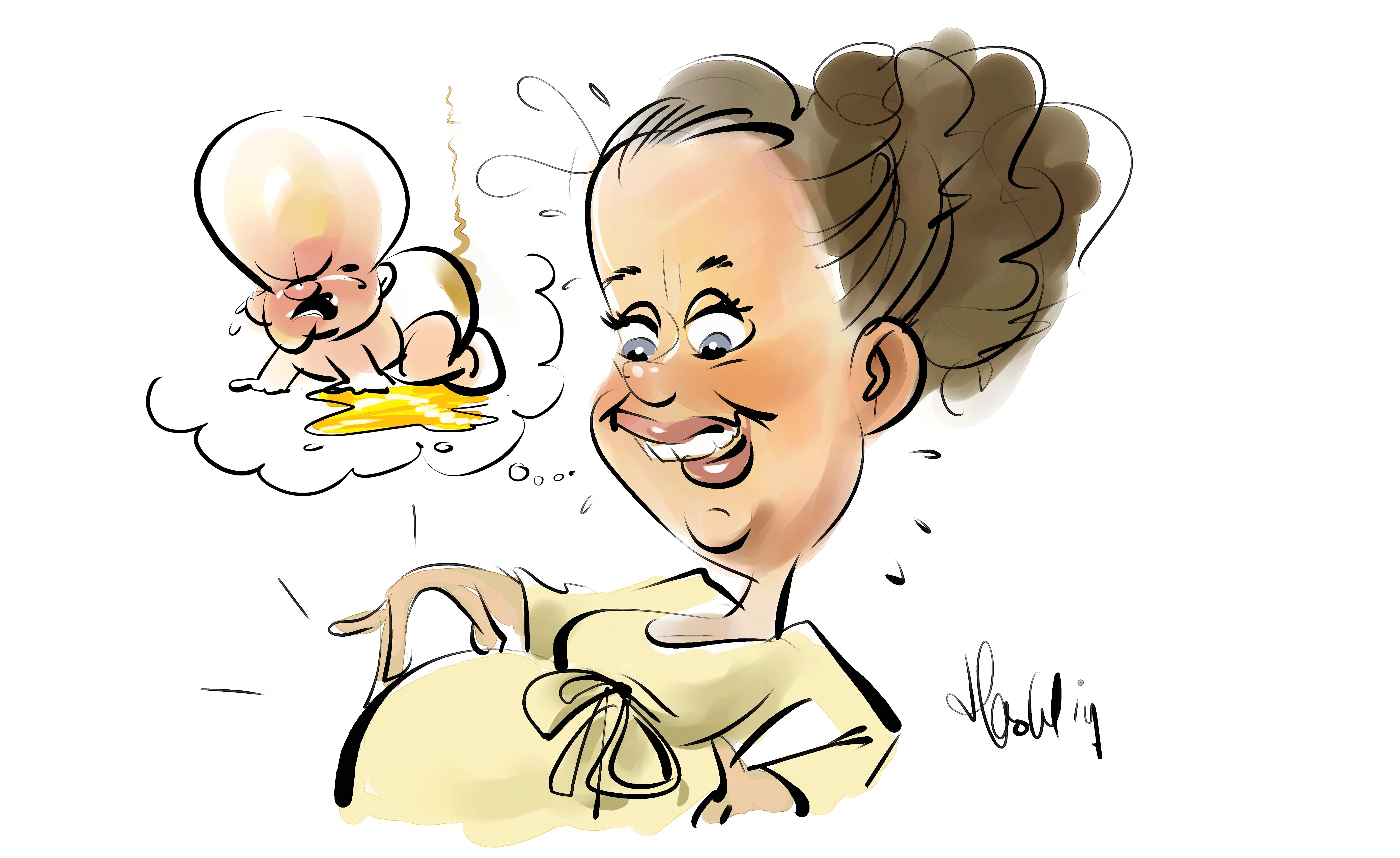 Montmartre in De Bergen 2019