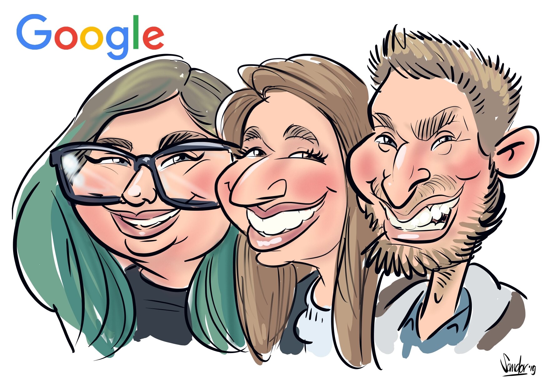 Google event 14-09