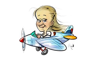 Fokker 100 jaar Fokker 100 jaar