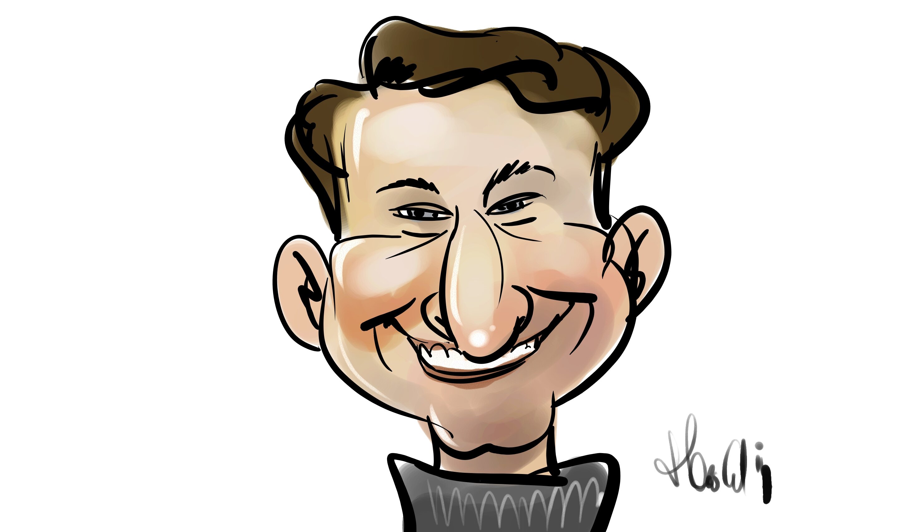 Holland Casino Eindhoven karikaturen