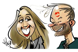 Holland Casino Eindhoven karikaturen Holland Casino Eindhoven karikaturen
