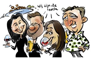 Holland Casino Eindhoven karikaturen Holland Casino Eindhoven karikaturen