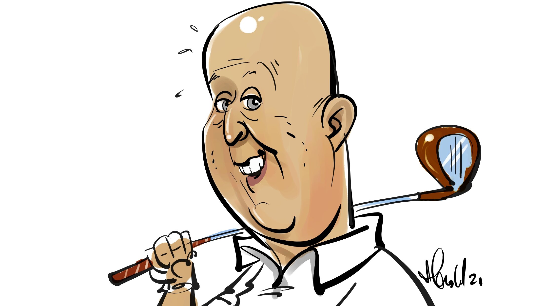 Golfdag Autoschade Lambert  bij The Duke