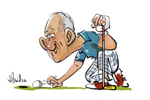 Golfdag Autoschade Lambert bij The Duke Golfdag Autoschade Lambert bij The Duke