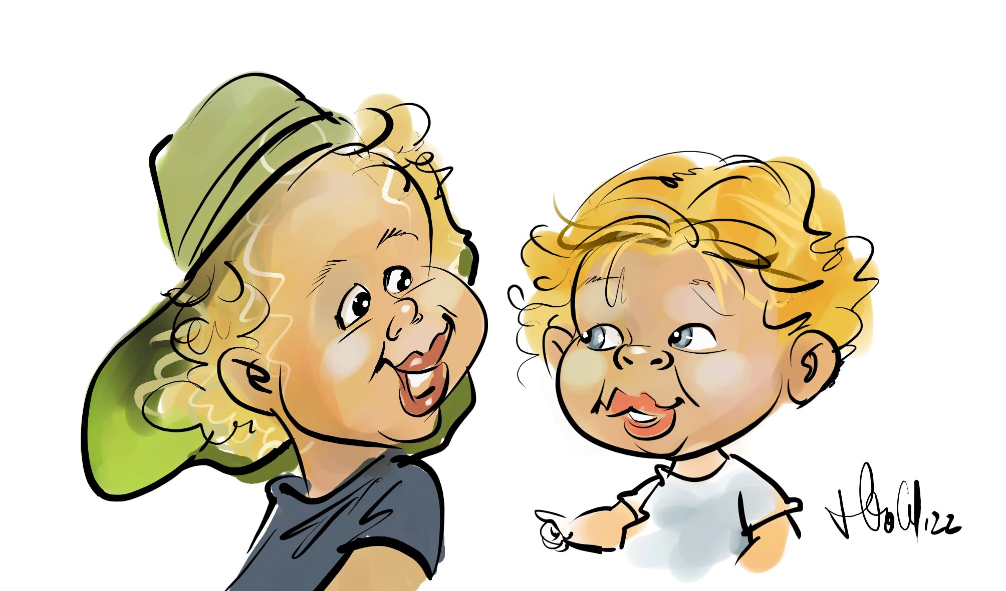 Herrenhäusen Garten 13-07-2022