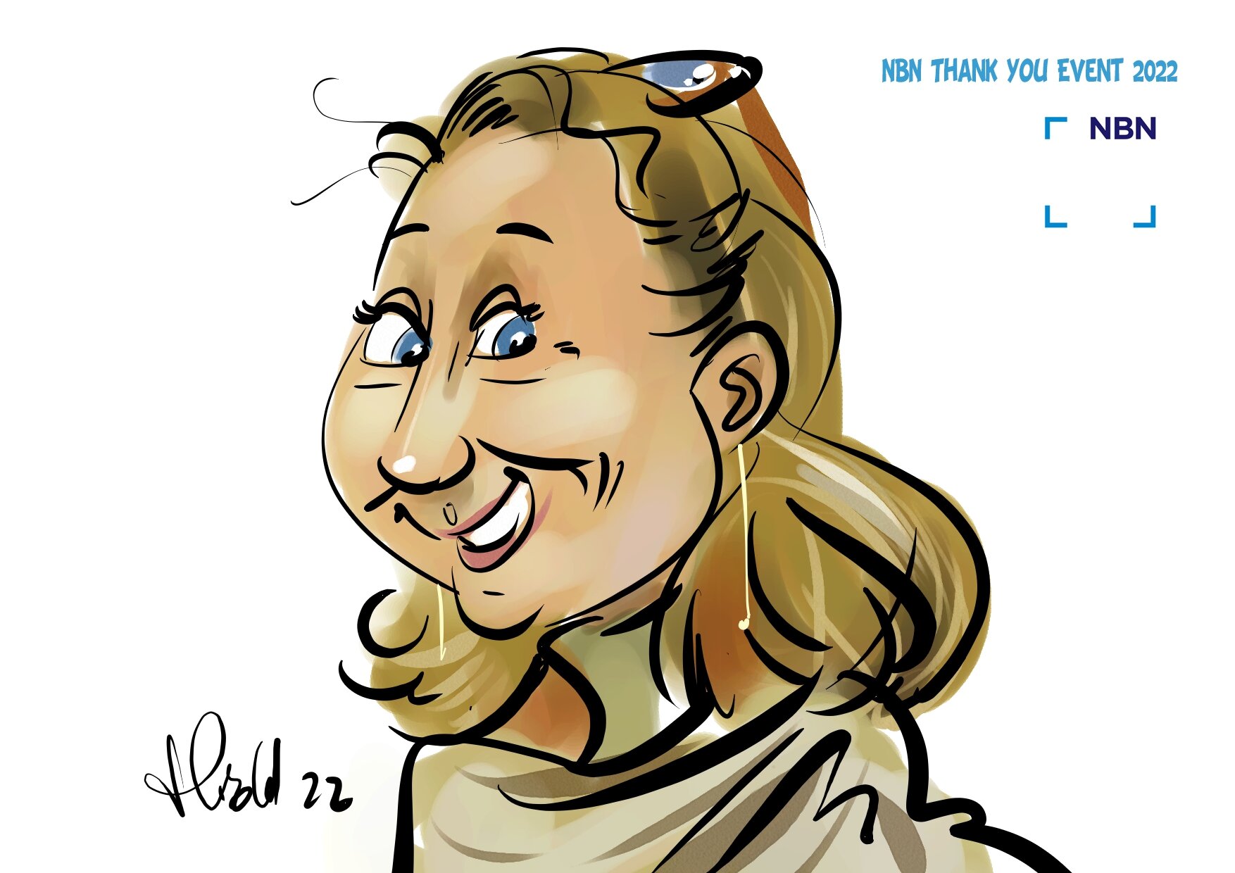 NBN Thank you event