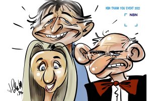 NBN Thank you event NBN Thank you event