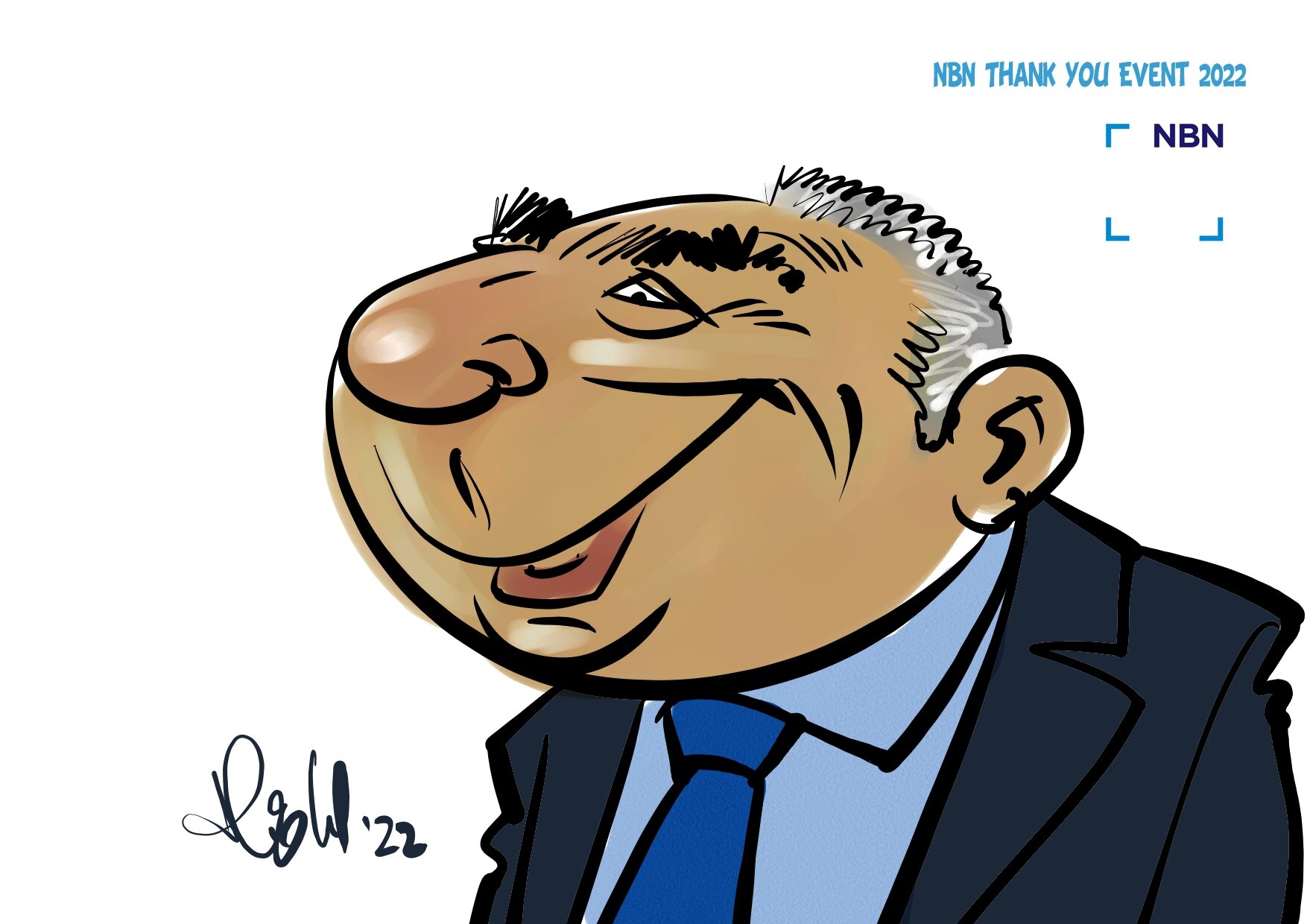 NBN Thank you event