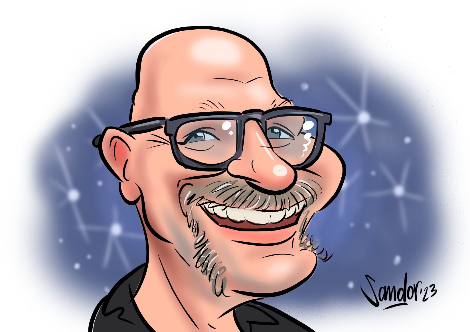 Sligro jubilarissen 2023