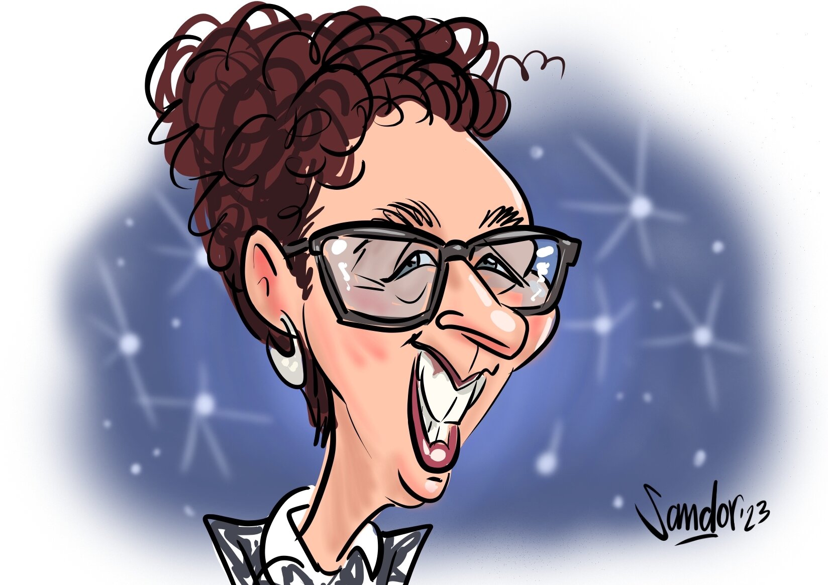 Sligro jubilarissen 2023