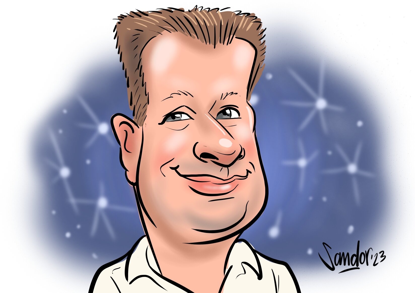 Sligro jubilarissen 2023