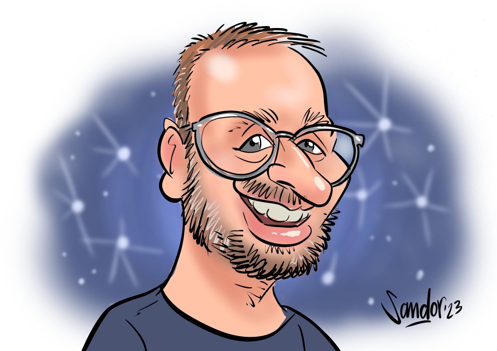 Sligro jubilarissen 2023