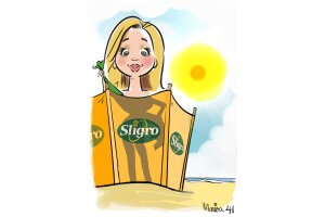 Sligro Jubilarissen 2018 Sligro Jubilarissen 2018