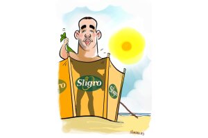 Sligro Jubilarissen 2018 Sligro Jubilarissen 2018