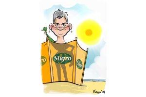 Sligro Jubilarissen 2018 Sligro Jubilarissen 2018