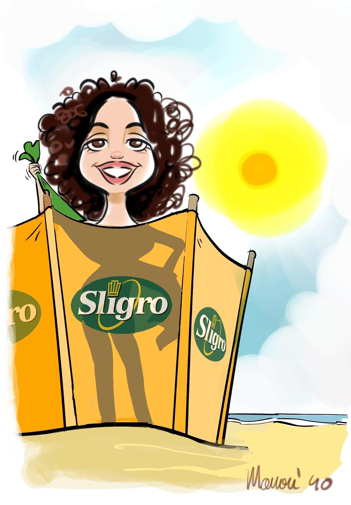 Sligro Jubilarissen 2018