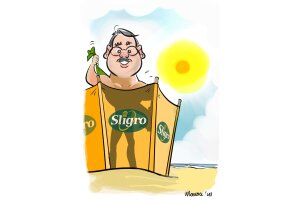 Sligro Jubilarissen 2018 Sligro Jubilarissen 2018