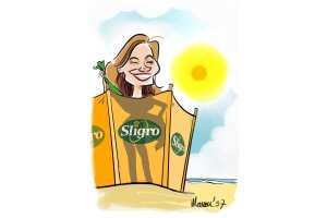 Sligro Jubilarissen 2018 Sligro Jubilarissen 2018