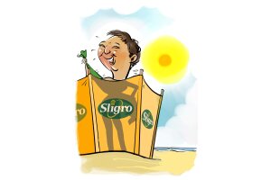 Sligro Jubilarissen 2018 Sligro Jubilarissen 2018