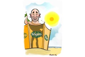Sligro Jubilarissen 2018 Sligro Jubilarissen 2018