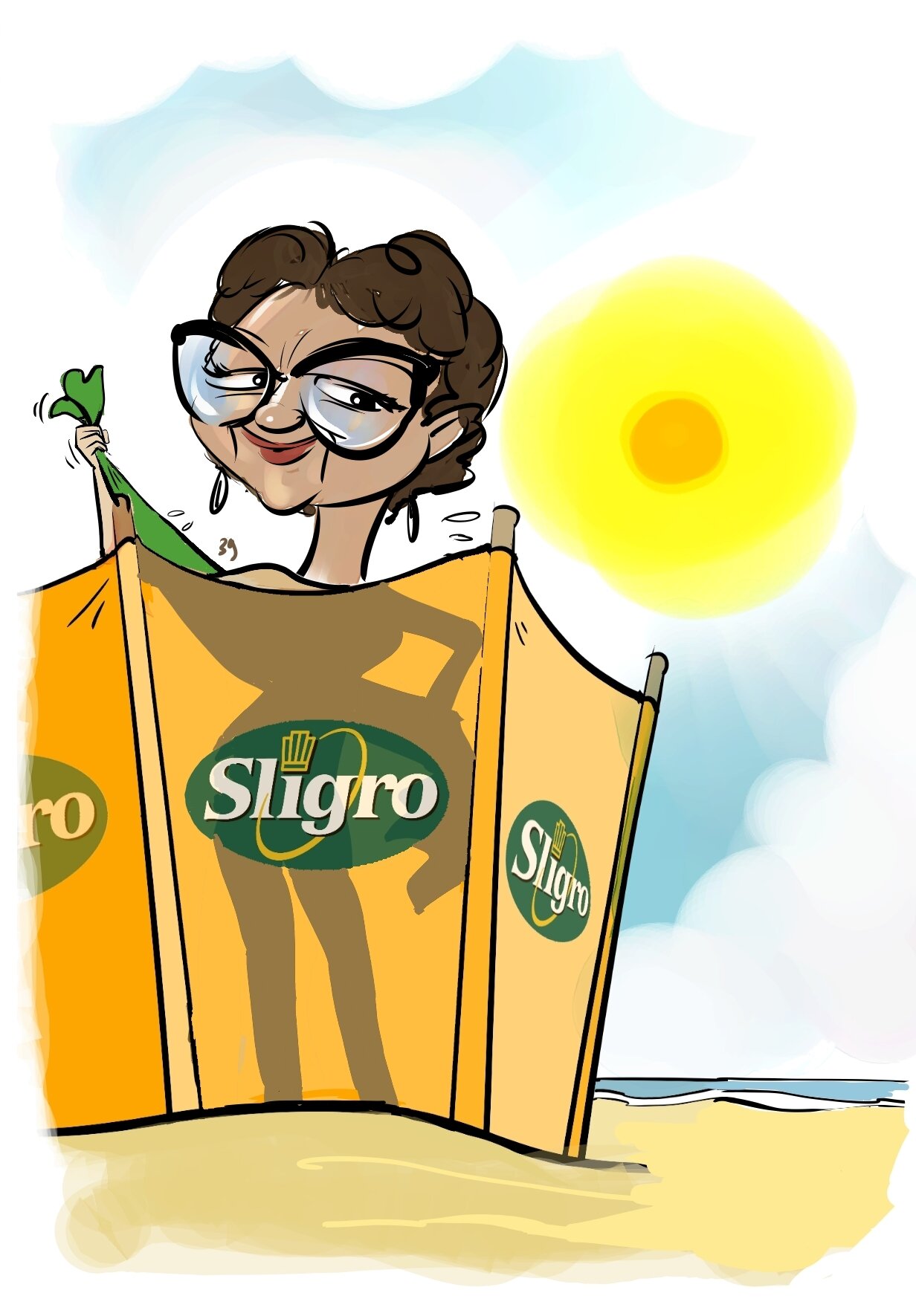 Sligro Jubilarissen 2018