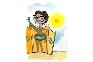Sligro Jubilarissen 2018 Sligro Jubilarissen 2018