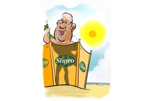Sligro Jubilarissen 2018 Sligro Jubilarissen 2018