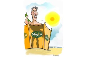 Sligro Jubilarissen 2018 Sligro Jubilarissen 2018
