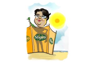 Sligro Jubilarissen 2018 Sligro Jubilarissen 2018