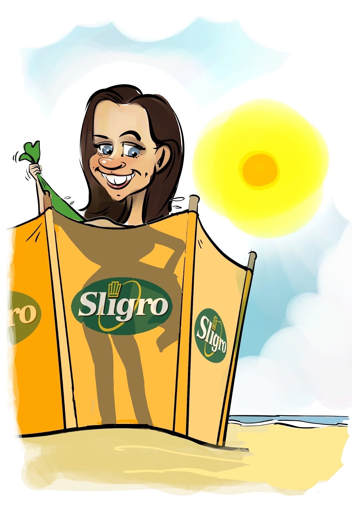 Sligro Jubilarissen 2018
