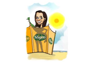 Sligro Jubilarissen 2018 Sligro Jubilarissen 2018