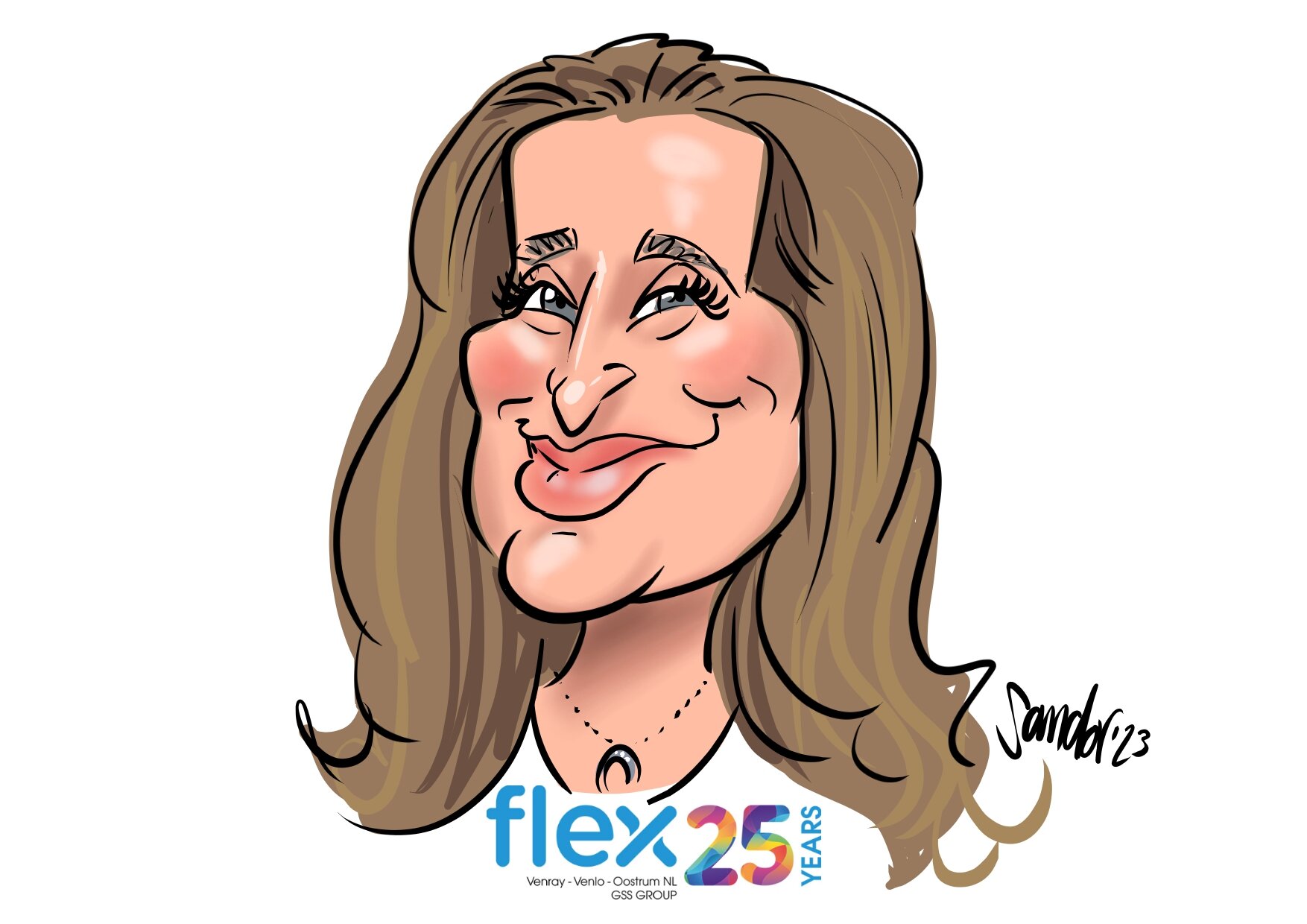 Flex 25 jarig jubileum