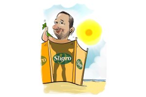 Sligro Jubilarissen 2018 Sligro Jubilarissen 2018