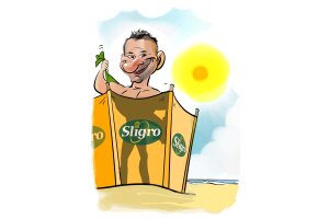 Sligro Jubilarissen 2018 Sligro Jubilarissen 2018