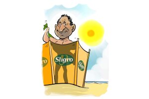 Sligro Jubilarissen 2018 Sligro Jubilarissen 2018
