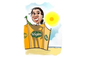 Sligro Jubilarissen 2018 Sligro Jubilarissen 2018