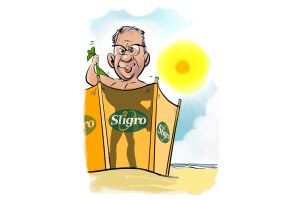 Sligro Jubilarissen 2018 Sligro Jubilarissen 2018
