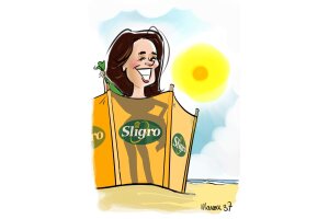Sligro Jubilarissen 2018 Sligro Jubilarissen 2018