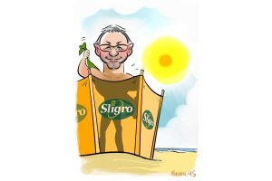 Sligro Jubilarissen 2018 Sligro Jubilarissen 2018