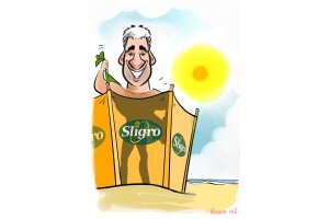 Sligro Jubilarissen 2018 Sligro Jubilarissen 2018