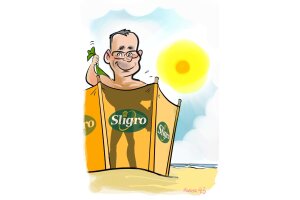 Sligro Jubilarissen 2018 Sligro Jubilarissen 2018