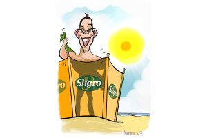Sligro Jubilarissen 2018 Sligro Jubilarissen 2018